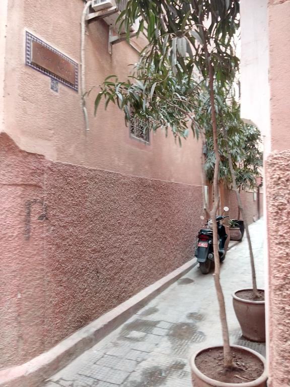 Riad Eden Marakeş Dış mekan fotoğraf