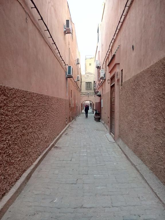 Riad Eden Marakeş Dış mekan fotoğraf