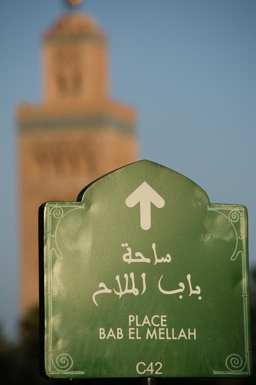 Riad Eden Marakeş Dış mekan fotoğraf